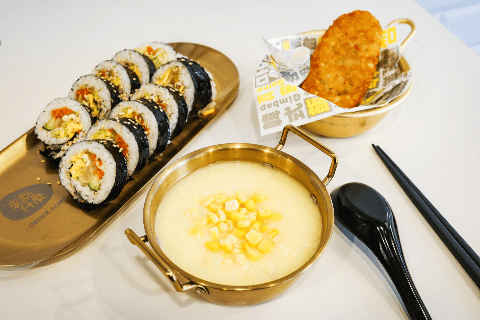 逢甲必吃餐廳 - 來點什麼 餐點照片